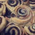 صورة من Noor Qeeq، شاركها بعد تجربة وصفة سينابون بالقرفه