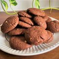 El cooksnap de Kasumi cuando hizo Galletitas de pasta de maní y chocolate.