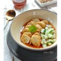 Cooksnap dari Ardhaniluvnabva untuk resep Pempek Gurih Santan