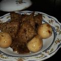 Cooksnap dari Ni_hae untuk resep Tempe Bacem
