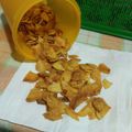 Cooksnap dari Rika Erviana untuk resep Keripik kentang