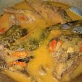 Cooksnap dari Septi Laras untuk resep Pesmol ikan gurame