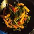 Cooksnap dari ROFINA UGE untuk resep Tumis kacang panjang tempe