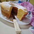 El cooksnap de Naira Fraga cuando hizo Budín Delicioso de Naranjas!!!.