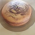 Cooksnap dari Rahmawati Yusuf untuk resep Marmer cake ala Law's kitchen