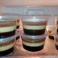 Cooksnap dari Henny Purple Sinaga untuk resep Puding Regal 3 Lapis 🍮🍮