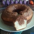 El cooksnap de vi perez cuando hizo Bizcochuelo Marmolado !.