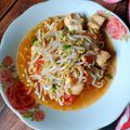 Cooksnap dari Chendera Ria Lim untuk resep Oseng Tahu Toge