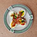 Cooksnap dari Vinna Momy Alesha untuk resep Telur Rebus Awur Bawang