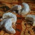 Cooksnap dari Ummahhaaqa95 (Afni Nur Rochmah) untuk resep Putri Salju Keju #rabubisa