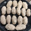 El cooksnap de Sergi Platas Varet cuando hizo Bechamel para hacer masa de croquetas.