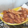 El cooksnap de Sara Alvarez cuando hizo Calzones rotos.