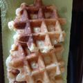 Bába Magdolna Cooksnap-ja, amikor elkészítette a(z) Keto gofri (lazy keto) receptet.