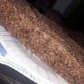 El cooksnap de Tamara Garcia Vazquez cuando hizo Keto - Pan de Molde con Harina de Lino/Linaza.