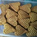 Cooksnap dari Syamsi Warni untuk resep Bapel / Indonesian Waffle