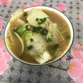 陳宥騰 的 古早味排骨酥湯 / 夜市小吃 cooksnap