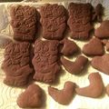  Nikoletta Cooksnap-ja, amikor elkészítette a(z) Nutellás keksz 🍫 receptet.