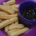 Cooksnap dari Ibu KaNaYa untuk resep Churros