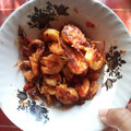 Cooksnap dari Gek Ari untuk resep Udang Bumbu Bali