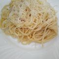 Petite cuisine Cooksnap-ja, amikor elkészítette a(z) Spagetti carbonara receptet.