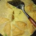 Cooksnap dari Siti Mardiyah untuk resep Terik Tahu, Telur & Sayuran