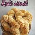 Cooksnap dari Erni Apriana untuk resep Roti Simit