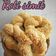 Cooksnap dari Erni Apriana untuk resep Roti Simit