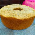 Cooksnap dari Tifara Prarista untuk resep Bolu pisang panggang
