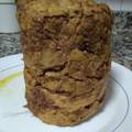 El cooksnap de Nuria Sanchez Carrion cuando hizo Kebab de cerdo y ternera en la olla GM g.