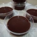 Cooksnap dari Prita Karina untuk resep Simple Puding Cokelat