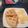 El cooksnap de Ayelén Guzmán cuando hizo Waffles Crocantes.