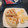 El cooksnap de Ayelén Guzmán cuando hizo Waffles Crocantes.