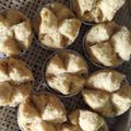 Cooksnap dari Asih untuk resep Bolu kukus mekar gula merah