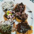 Cooksnap dari Imaitstanjung untuk resep Pisang nuget choco crunchy lumer