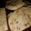 El cooksnap de Lucre Faria cuando hizo Bizcochos con chicharrón.