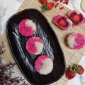 Cooksnap dari Adelia Firdaus untuk resep Snow Skin Mooncake (isi kacang hijau)