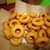 Cooksnap dari Mimin Rusmini untuk resep Donat kentang