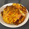 イブ 的 玉米馬鈴薯煎餅 cooksnap