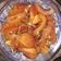 Cooksnap Balkhis Ahmad semasa beliau membuat Tomato goreng.