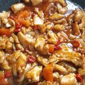 Cooksnap dari Rian Aozora untuk resep Tumis Dada Ayam ala d'kost