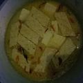 Cooksnap dari Wulandary Msi untuk resep Opor tahu tempe ndeso