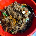 Cooksnap dari yuli aryuanda untuk resep 55. Beef Bulgogi