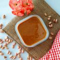 Cooksnap dari Nay's Kitchen untuk resep Selai kacang endoll