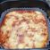 El cooksnap de Los tuneos de mamá cuando hizo Parmesana de berenjenas en AirFryer.