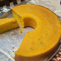 Cooksnap dari rustiati ningsih untuk resep BOLU LABU KUNING LEMBUT (BISA PANGGANG & KUKUS)