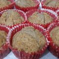 Shara's cooksnap of when they made Banana & Cinnamon Muffins.