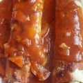 El cooksnap de paula caucia cuando hizo Masa para crepes salados.