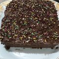 Cooksnap dari Mami Shaina untuk resep Bolu Kukus Coklat Chocolatos Drink