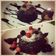 Cooksnap dari koenyitz untuk resep Lovely Chocolate Lava Cake