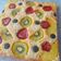 Cooksnap Q'leenalee's Kitchen semasa beliau membuat Fruit Pastry Cake.
